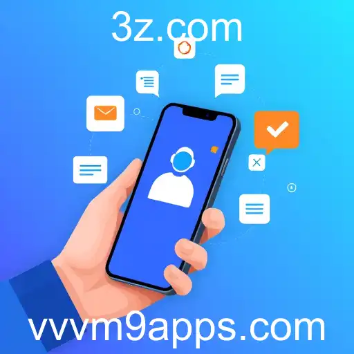 Explorando a Conexão Eficiente: A Importância do Contato no Mundo Digital com o vvvm9 app