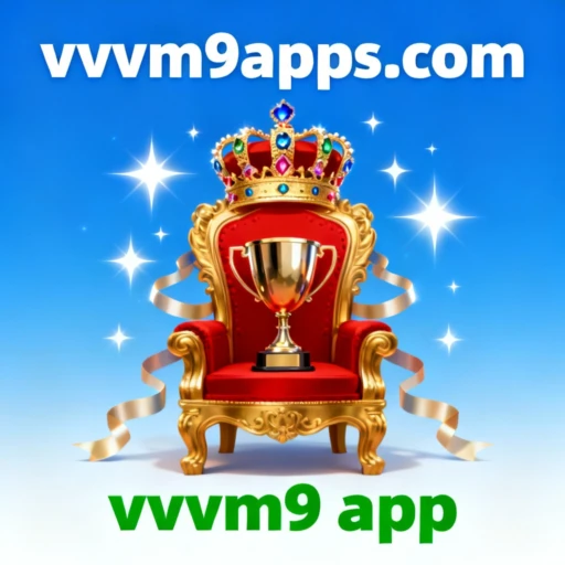 vvvm9 app logo