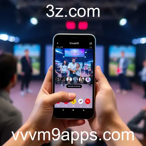 A Evolução da Transmissão ao Vivo: Explorando o Impacto do vvvm9 app